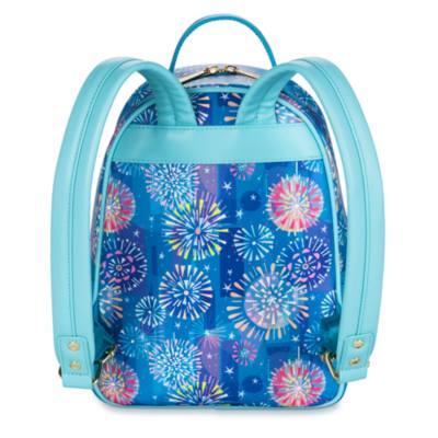 Loungefly Disney Parks Mini Backpack by Joey Chou