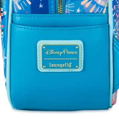 Loungefly Disney Parks Mini Backpack by Joey Chou
