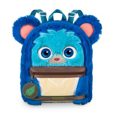 Disney Store Nubs Backpack For Kids, Star Wars: Young Jedi Adventures