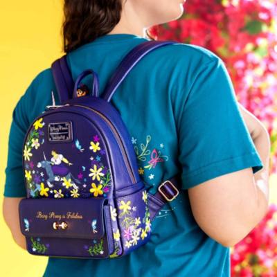 Loungefly - Encanto - Luisa - Mini-Rucksack