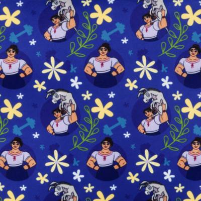 Loungefly - Encanto - Luisa - Mini-Rucksack