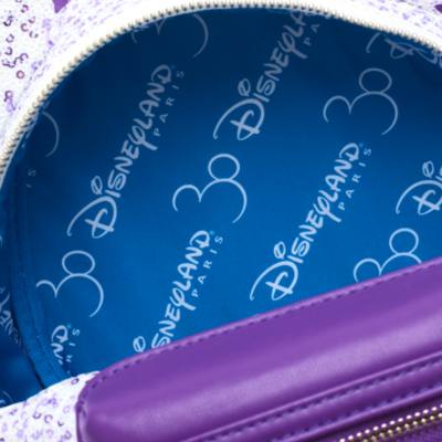 Loungefly Disneyland Paris 30th Anniversary Grand Finale Mini Backpack