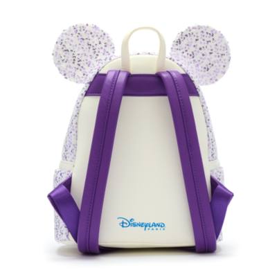 Loungefly Disneyland Paris 30th Anniversary Grand Finale Mini Backpack