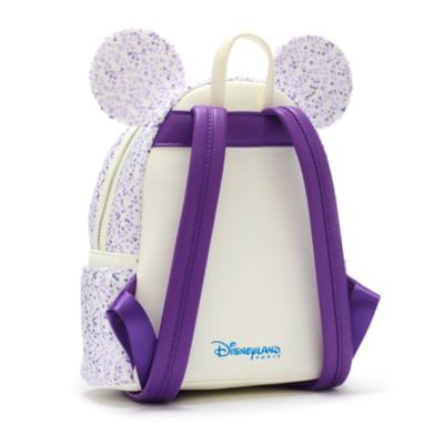 Loungefly Disneyland Paris 30th Anniversary Grand Finale Mini Backpack