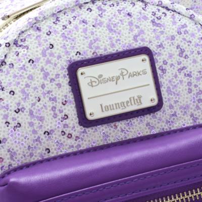 Loungefly Disneyland Paris 30th Anniversary Grand Finale Mini Backpack