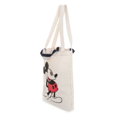 Disney Store Mickey Mouse Tote Bag