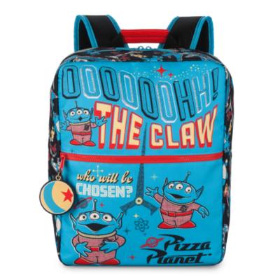 Kohls toy store story backpack