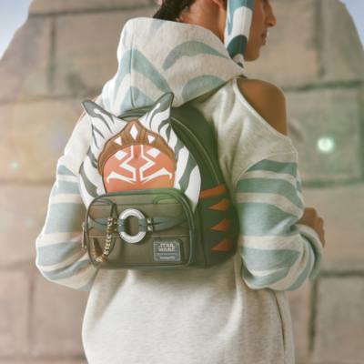 Loungefly Ahsoka Tano Mini Backpack