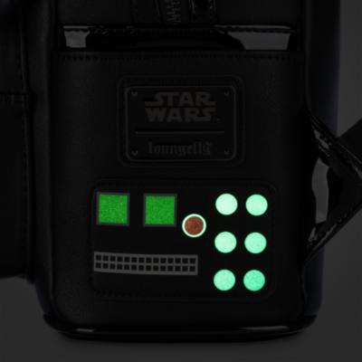 Loungefly Darth Vader Backpack, Star Wars