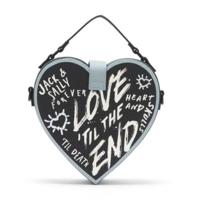 Jack Skellington and Sally Crossbody Bag, The Nightmare Before Christmas