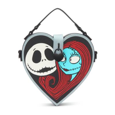 Jack Skellington and Sally Crossbody Bag, The Nightmare Before Christmas