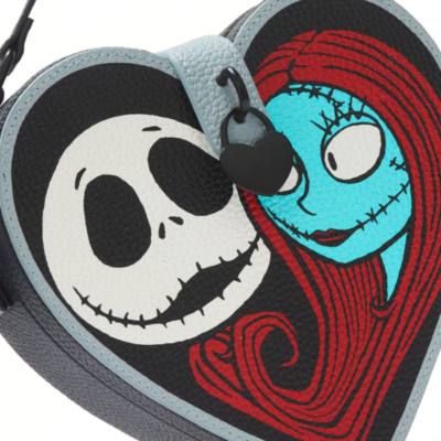 Jack Skellington and Sally Crossbody Bag, The Nightmare Before Christmas