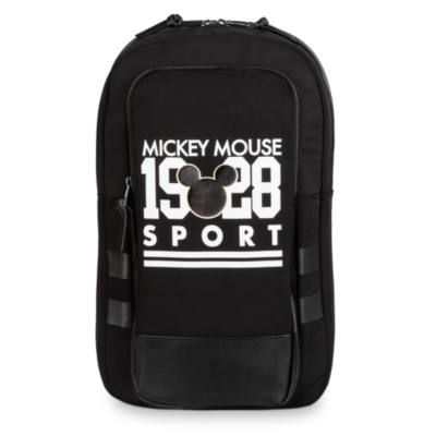 Mickey Mouse Single Strap Backpack, Walt Disney World