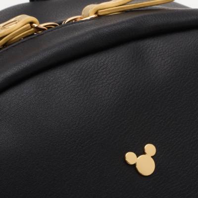 Disney Store - Micky Maus - Rucksack in Schwarz-Gold