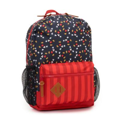 Disney Store - Micky Maus - Schwarzer Rucksack