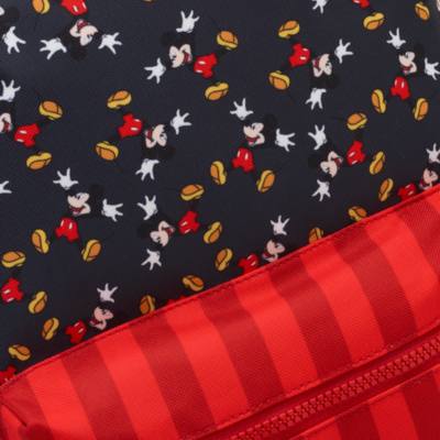 Disney Store - Micky Maus - Schwarzer Rucksack