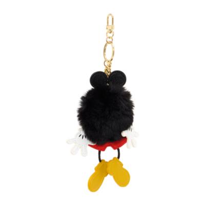 Llavero borla Mickey Mouse, Disney Store