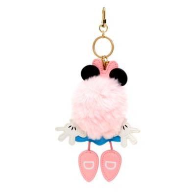 Portachiavi pon-pon Minni Disney Store