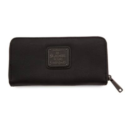 Disney Store The Nightmare Before Christmas Wallet