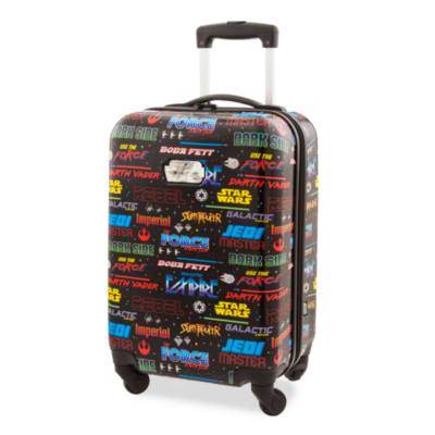 Maleta con ruedas Star Wars, Disney Store