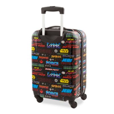 Maleta con ruedas Star Wars, Disney Store
