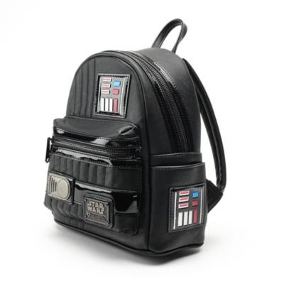 Loungefly Darth Vader Mini Backpack, Star Wars