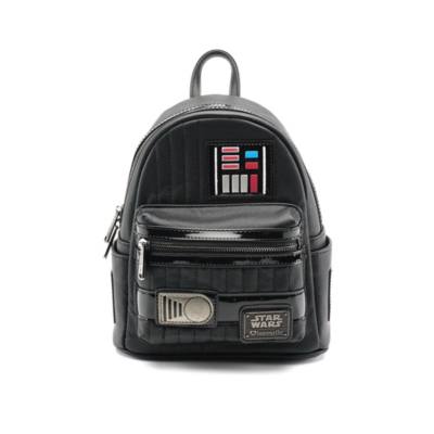 Loungefly Darth Vader Mini Backpack, Star Wars