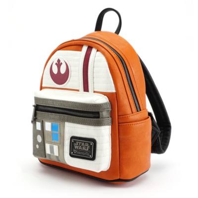 Loungefly X-Wing Pilot Mini Backpack, Star Wars