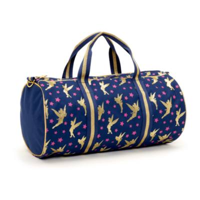 Disney Store Tinker Bell Duffle Bag
