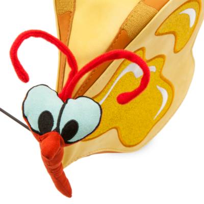 Disney Store Oh My Disney Butterfly Crossbody Bag