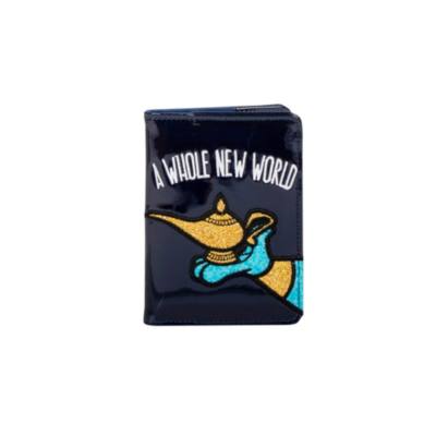 Danielle Nicole Aladdin Passport Holder