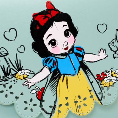 Disney Store Disney Animators' Collection Snow White Crossbody Bag