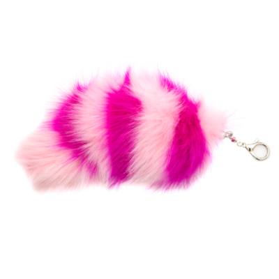 Disney Store Oh My Disney Cheshire Cat Tail Keyring