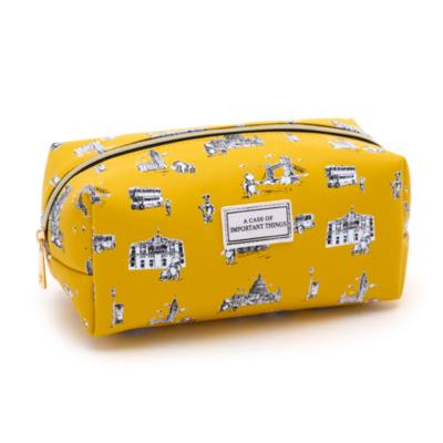 Disney Store Winnie the Pooh Cosmetics Case, Christopher Robin