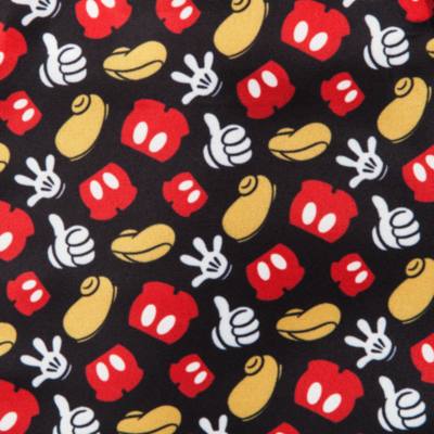 Loungefly Mickey Mouse Shorts Crossbody Bag