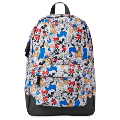 Disney Store Mickey and Friends Backpack Disney Store