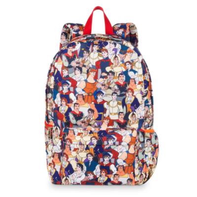 Disney Store Oh My Disney Prince Backpack