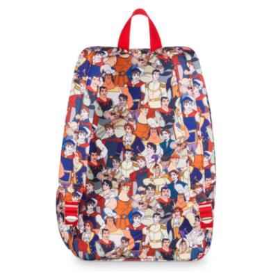 Disney Store Oh My Disney Prince Backpack