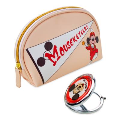 Disney Store Mickey Mouse Travel Bag Set