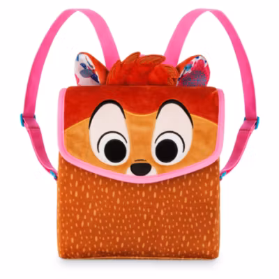Disney Store Bambi Furrytale Friends Backpack | Disney Store display picture 2