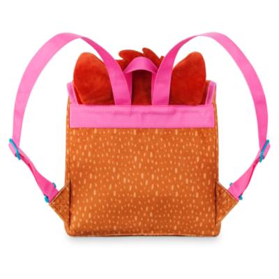 Disney Store Bambi Furrytale Friends Backpack | Disney Store display picture 3
