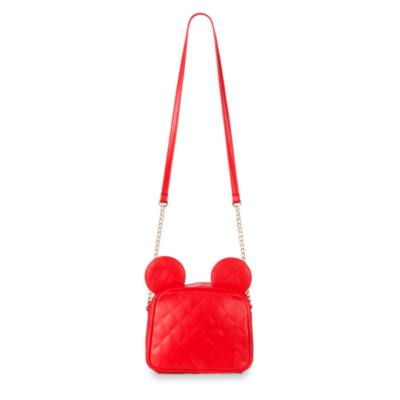 Disney Store Minnie Rocks the Dots Crossbody Bag