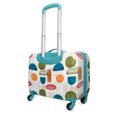 Maleta con ruedas Mickey Mouse, Disney Store