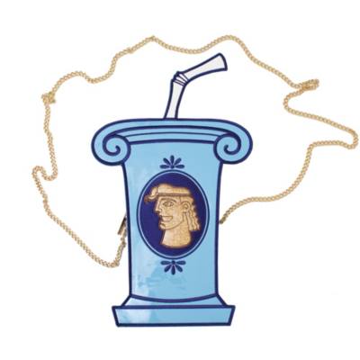 Cakeworthy Hercules Cup Crossbody Bag