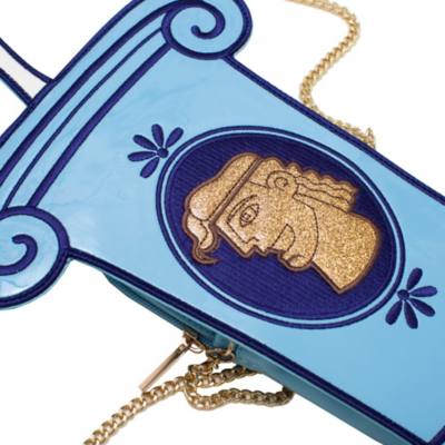 Cakeworthy Hercules Cup Crossbody Bag