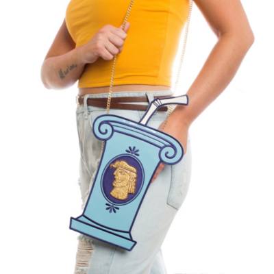 Cakeworthy Hercules Cup Crossbody Bag