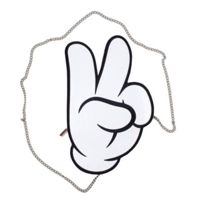 Cakeworthy bolso bandolera guante Mickey Mouse