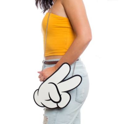 Cakeworthy bolso bandolera guante Mickey Mouse