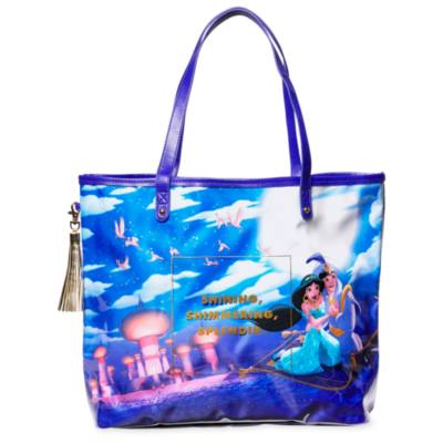 Disney Store Oh My Disney Aladdin Swim Bag