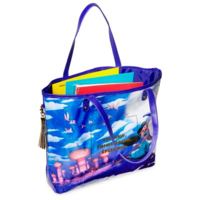 Disney Store Oh My Disney Aladdin Swim Bag
